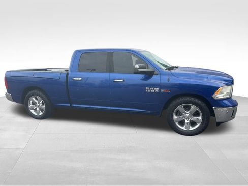 Used 2017 RAM 1500 Big Horn image 24
