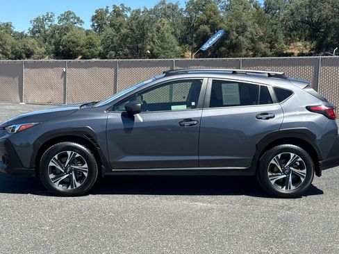 Used 2024 Subaru Crosstrek 2.0i Premium w/ Popular Package #3 AWD/4WD image 6