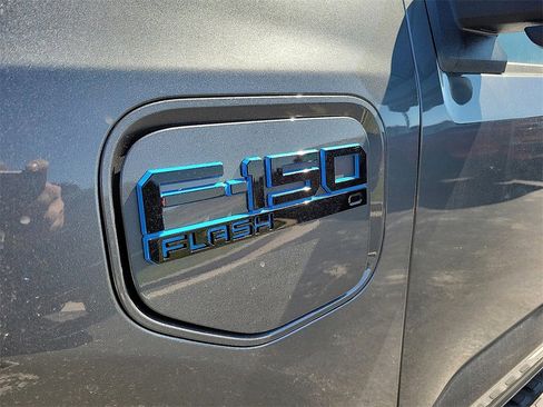 New 2025 Ford F150 Lightning Flash image 9