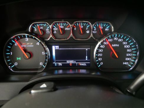 Used 2018 Chevrolet Silverado 1500 LT image 21