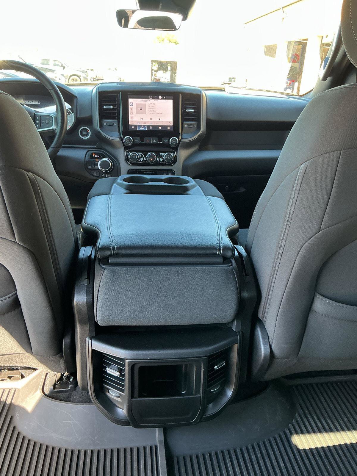 Used 2025 RAM 1500 Warlock AWD/4WD image 20