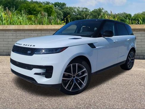 New 2027 Land Rover Range Rover Sport SE AWD/4WD image 1