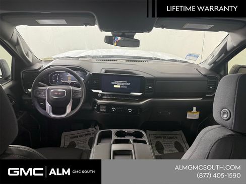 New 2025 GMC Sierra 1500 Elevation AWD/4WD image 24