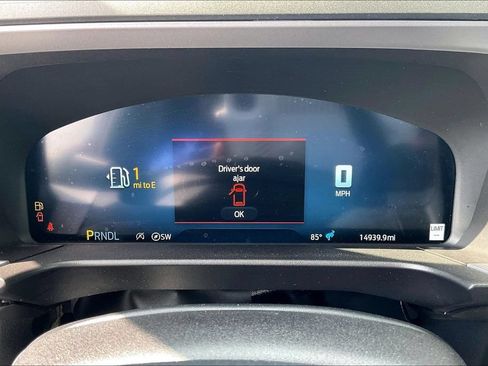 Certified 2025 Ford Bronco Sport Outer Banks w/ Outer Banks Tech Package+ AWD/4WD image 19