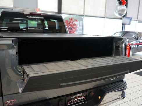 Used 2019 GMC Sierra 1500 SLT w/ SLT Premium Plus Package AWD/4WD image 53