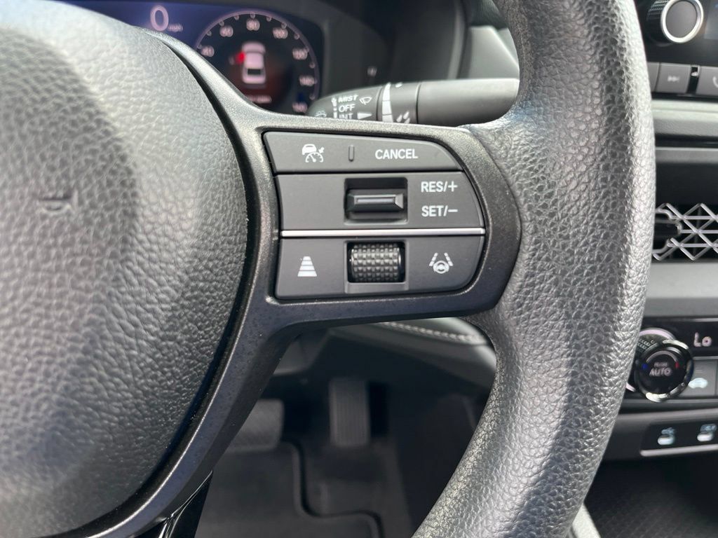 Certified 2025 Honda Accord LX image 21
