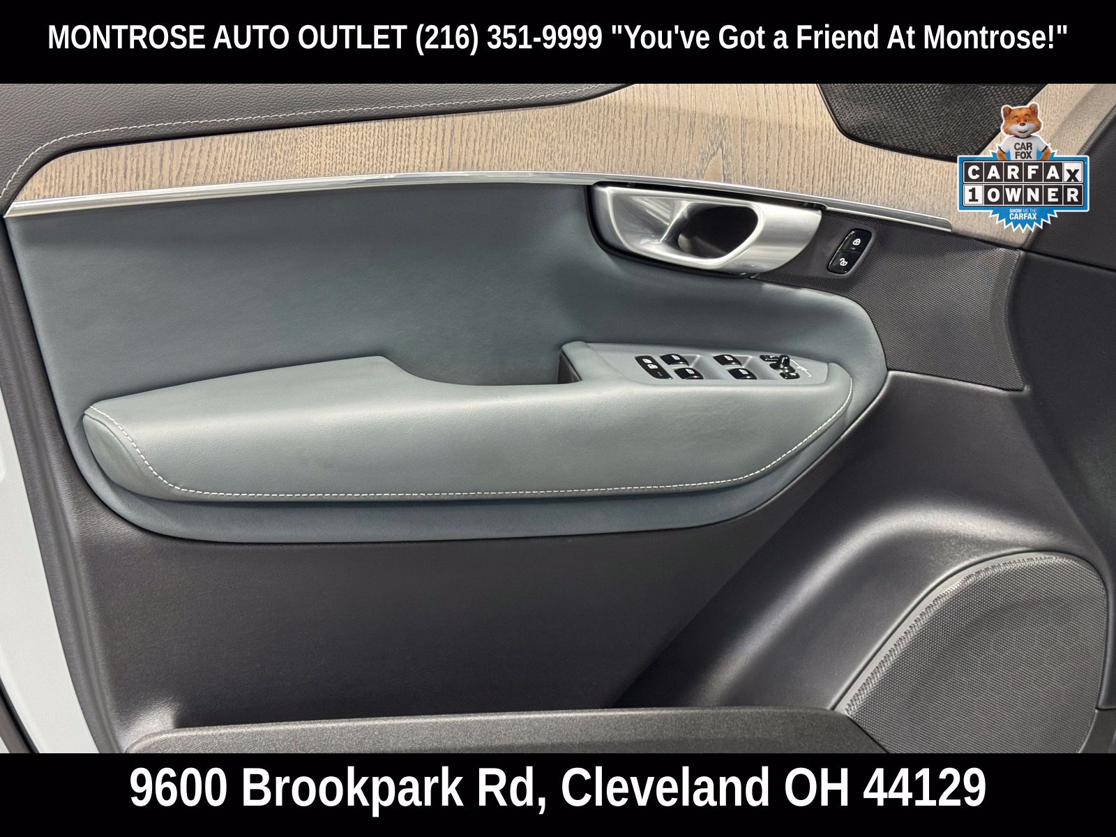 Used 2024 Volvo XC90 B6 Ultimate w/ Lounge Package AWD/4WD image 14