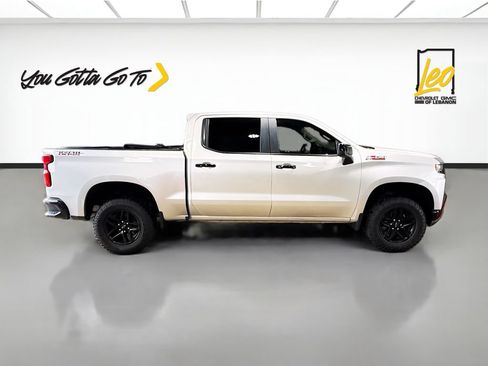 Used 2020 Chevrolet Silverado 1500 LT Trail Boss AWD/4WD image 4