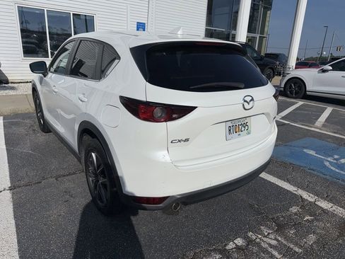 Used 2018 MAZDA CX-5 Touring w/ Preferred Equipment Package image 8