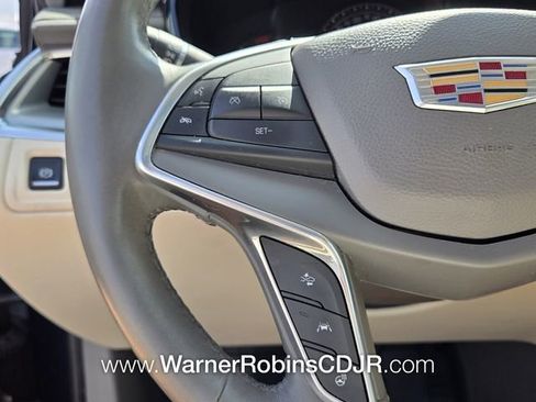 Used 2017 Cadillac XT5 Premium Luxury AWD/4WD image 26
