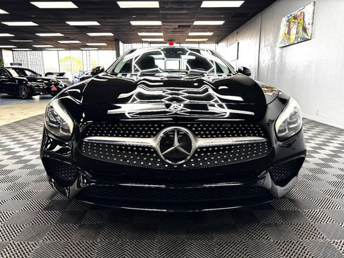 Used 2018 Mercedes-Benz SL 450 image 6