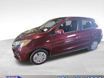 Used 2024 Mitsubishi Mirage ES