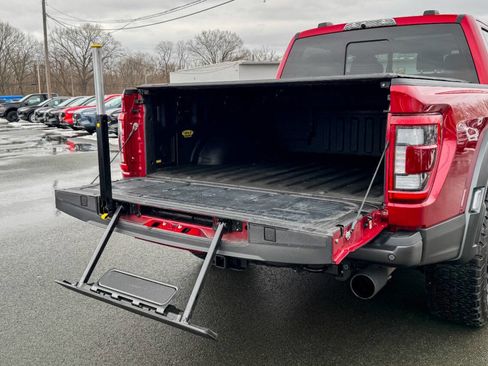 Used 2022 Ford F150 Raptor w/ Equipment Group 801A High image 47