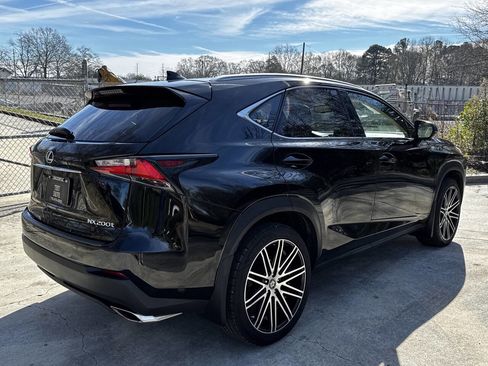 Used 2016 Lexus NX 200t AWD w/ Accessory Package 2 image 8