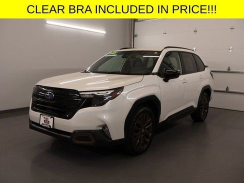 Certified 2025 Subaru Forester Sport AWD/4WD image 5