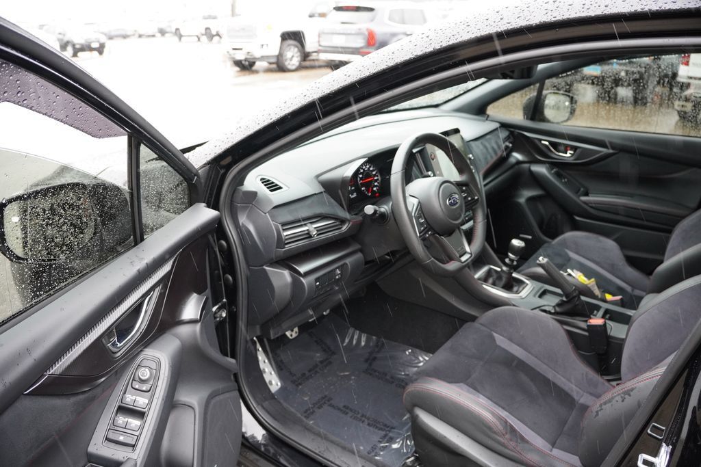 Used 2024 Subaru WRX TR w/ Popular Package #2A AWD/4WD image 16