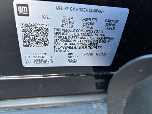 Used 2025 Buick Encore GX Preferred image 22