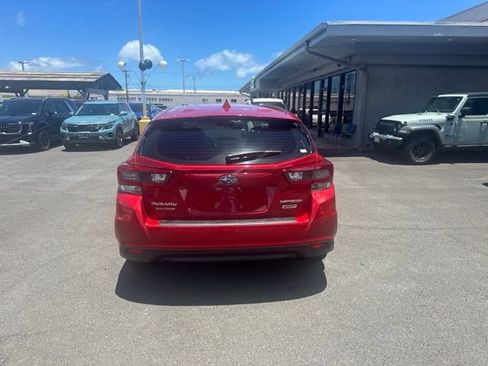 Used 2023 Subaru Impreza 2.0i Sport AWD/4WD image 4