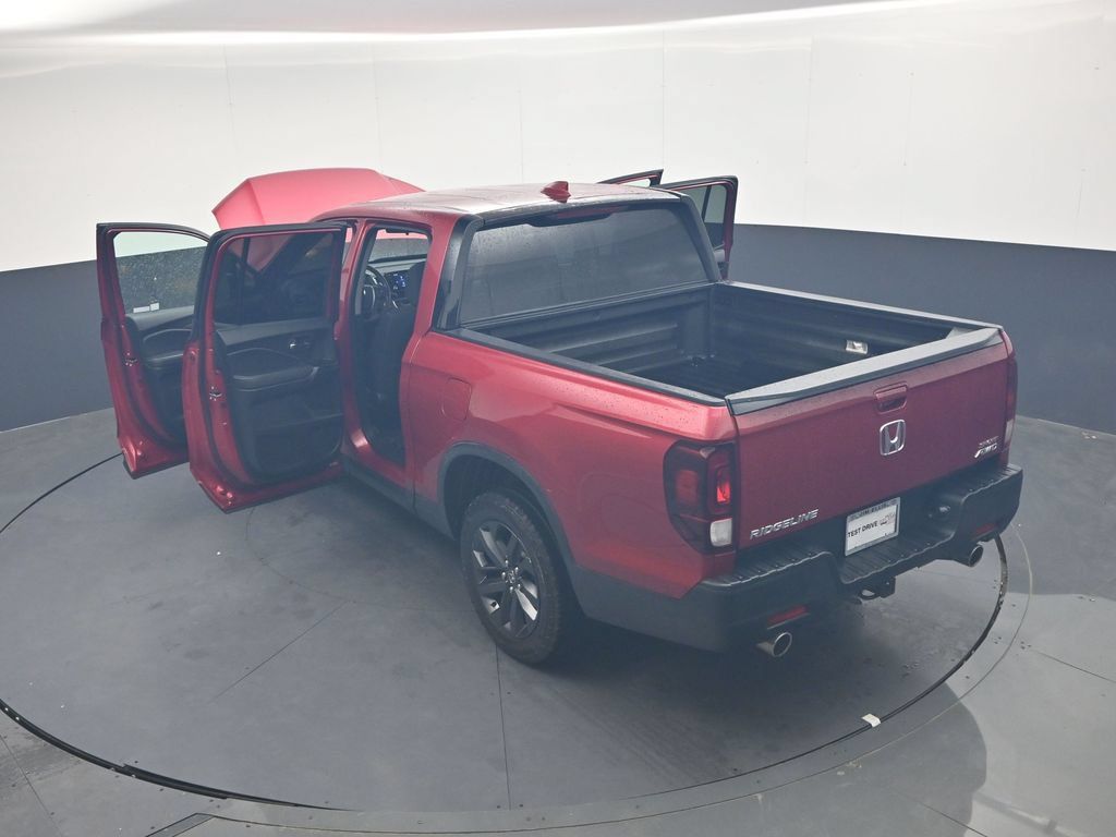 Used 2022 Honda Ridgeline Sport image 42