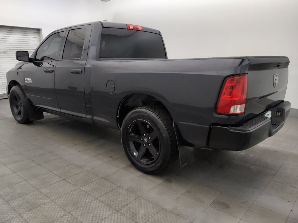 Used 2017 RAM 1500 Express RWD image 3