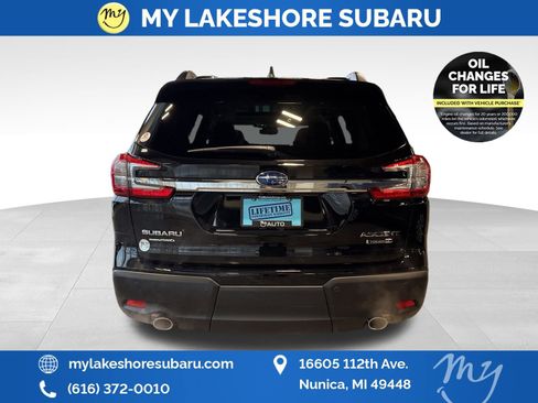 New 2026 Subaru Ascent Touring image 6