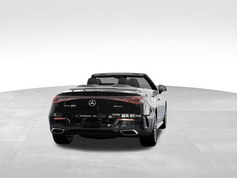New 2026 Mercedes-Benz CLE 300 4MATIC Cabriolet image 24
