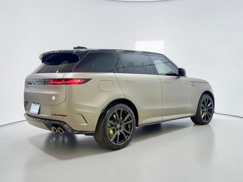 Used 2024 Land Rover Range Rover Sport SV Edition One Carbon Bronze AWD/4WD image 21