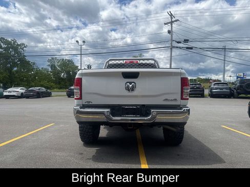 Used 2022 RAM 2500 Tradesman AWD/4WD image 5