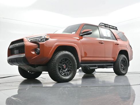Used 2024 Toyota 4Runner TRD Pro AWD/4WD image 46