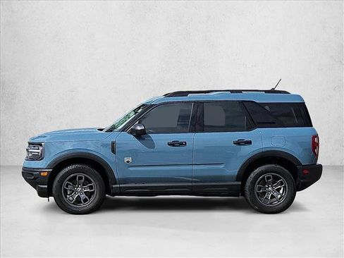 Used 2023 Ford Bronco Sport Big Bend w/ Convenience Package AWD/4WD image 9