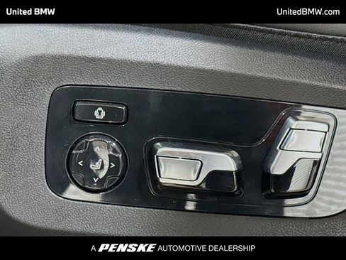 Used 2025 BMW X6 M60i w/ Climate Comfort Package image 4