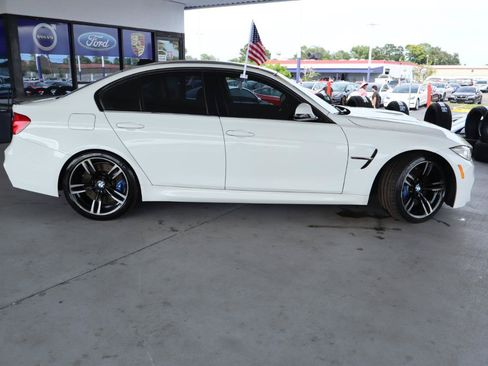 Used 2018 BMW M3 RWD image 6