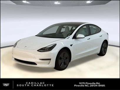Used 2023 Tesla Model 3 Long Range