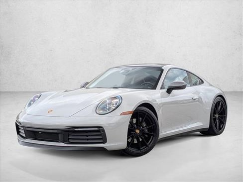 Used 2023 Porsche 911 Carrera T image 1