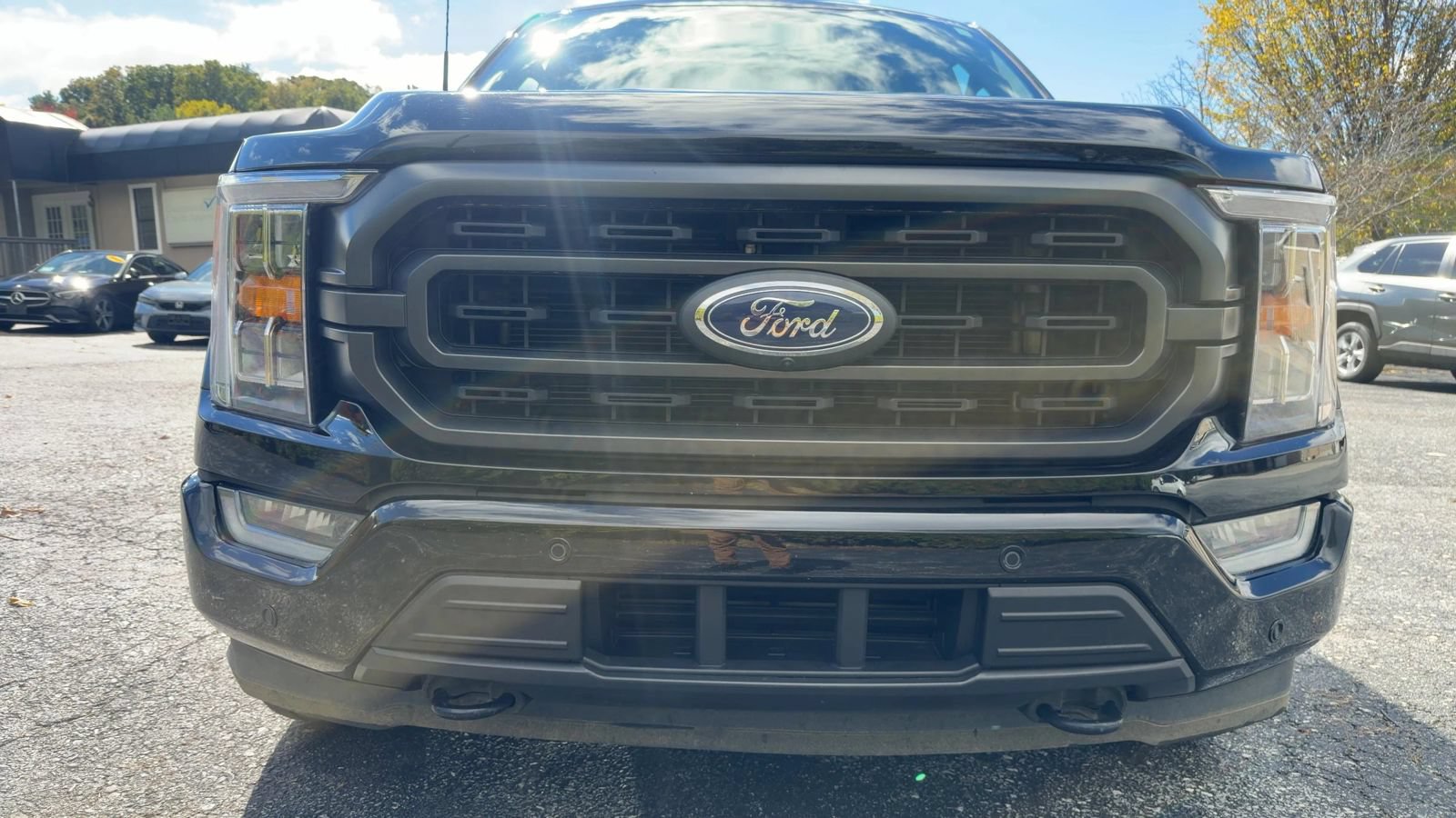 Used 2021 Ford F150 XLT w/ Equipment Group 302A High AWD/4WD image 18