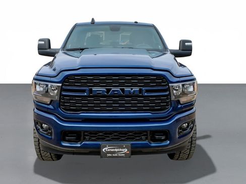 Used 2024 RAM 2500 Big Horn w/ Night Edition image 48