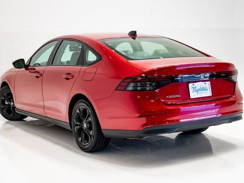 Used 2025 Honda Accord SE image 24