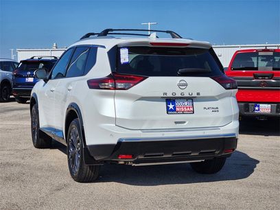 New 2026 Nissan Rogue Platinum