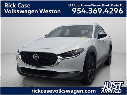 Used 2024 MAZDA CX-30 AWD 2.5 S w/ Select Sport Pkg