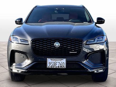 Used 2025 Jaguar F-PACE R-Dynamic S image 3