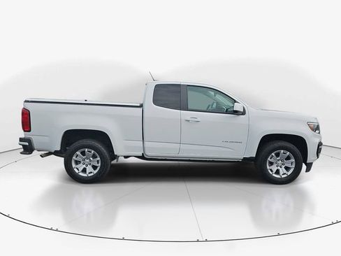 Used 2022 Chevrolet Colorado LT w/ Fleet Safety Package RWD image 2