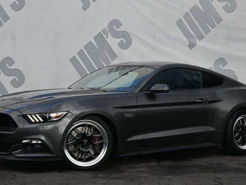 Used 2016 Ford Mustang GT Premium w/ GT Performance Package image 1