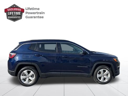 Used 2019 Jeep Compass Latitude image 7