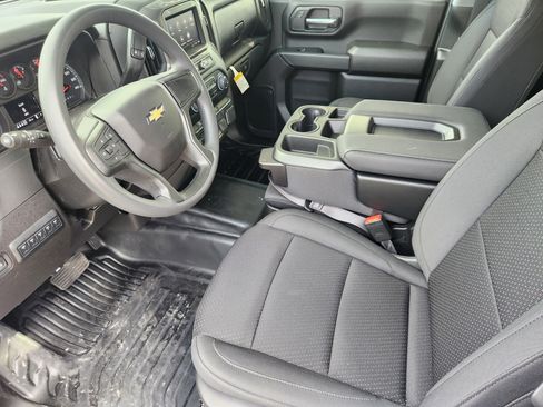 New 2026 Chevrolet Silverado 3500 W/T image 4