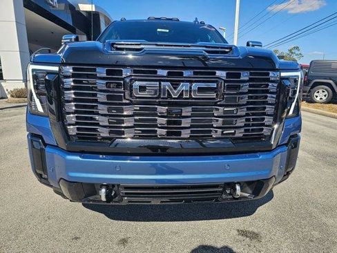 New 2026 GMC Sierra 3500 Denali Ultimate image 8