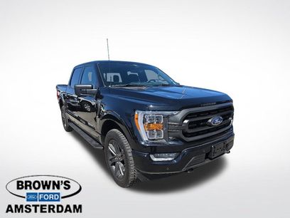 Used 2023 Ford F150 XLT w/ Equipment Group 302A High