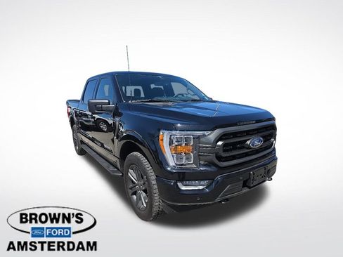 Used 2023 Ford F150 XLT w/ Equipment Group 302A High AWD/4WD image 1