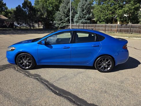 Used 2016 Dodge Dart SE w/ Convenience Group FWD image 2