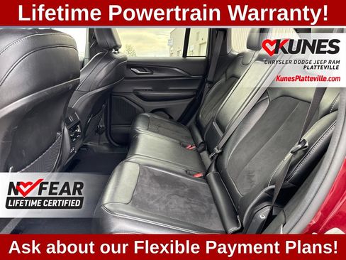 Used 2024 Jeep Grand Cherokee Altitude AWD/4WD image 24