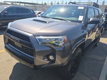 Used 2021 Toyota 4Runner TRD Pro